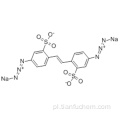 4,4&#39;-DIAZIDOSTILBENE-2,2&#39;-DISULFONIC ACID Sól DISOD CAS 2718-90-3